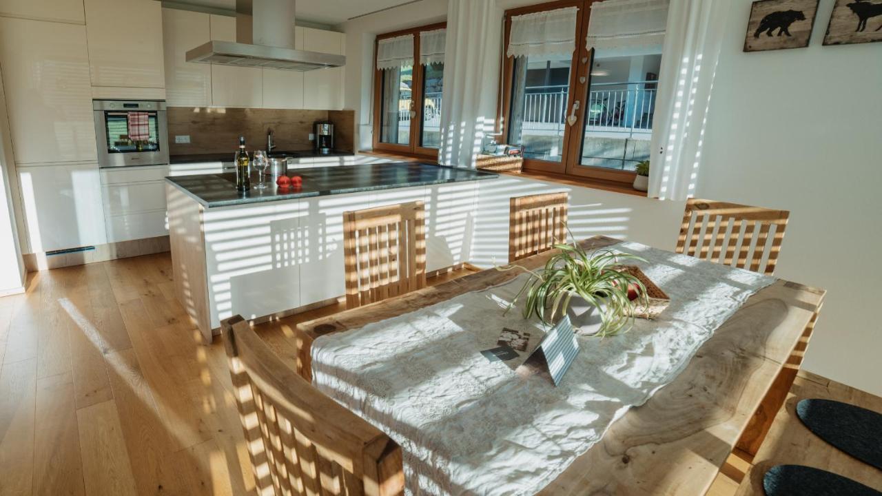 Appartements Christine Безау Экстерьер фото