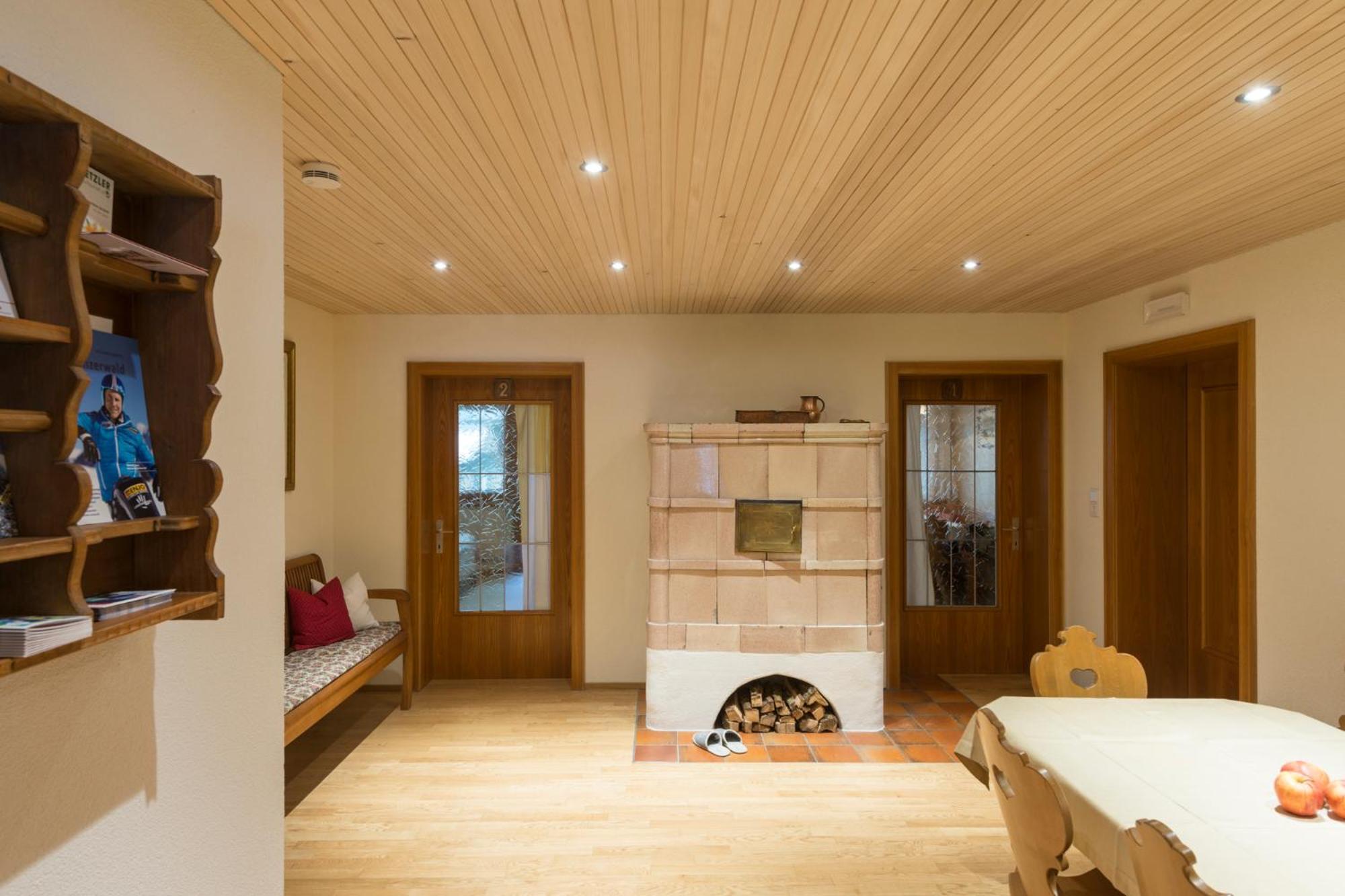 Appartements Christine Безау Экстерьер фото