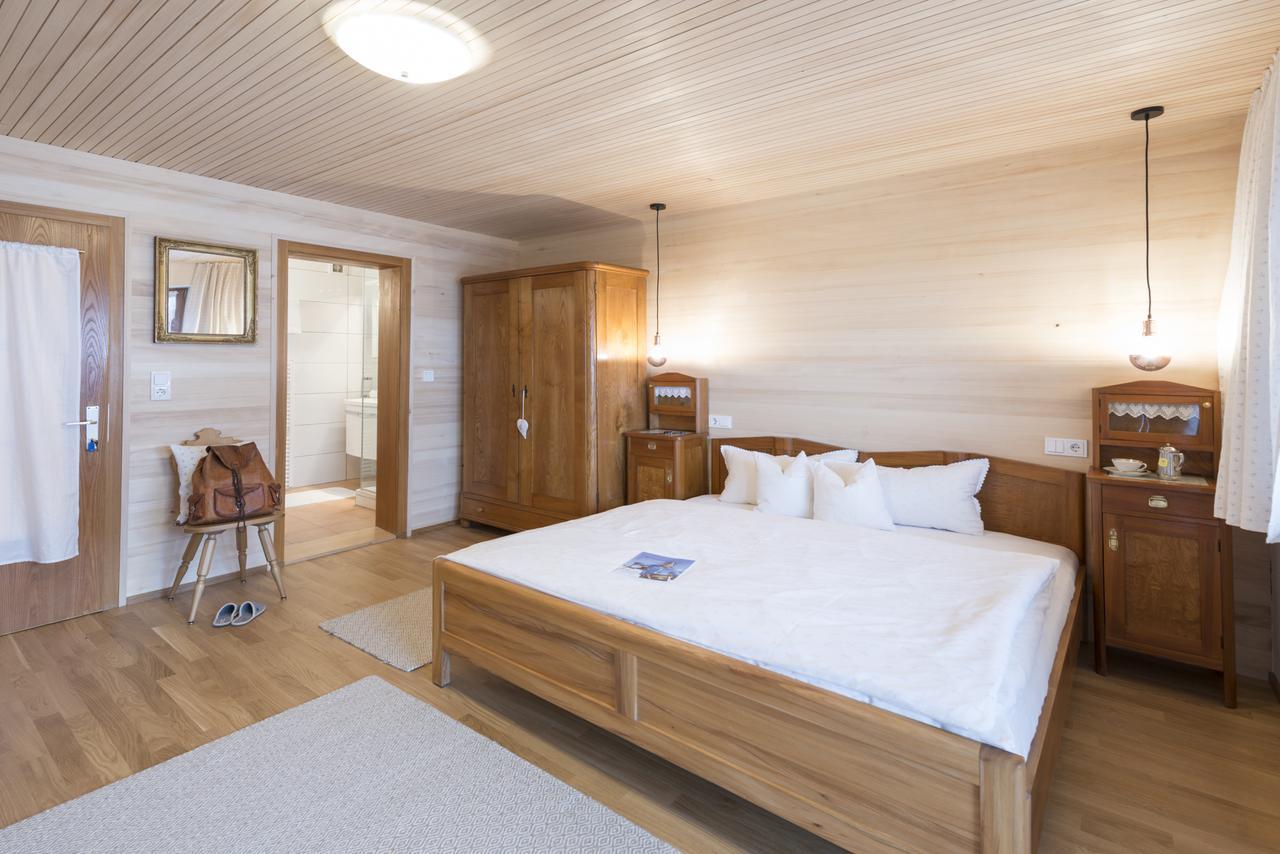 Appartements Christine Безау Экстерьер фото